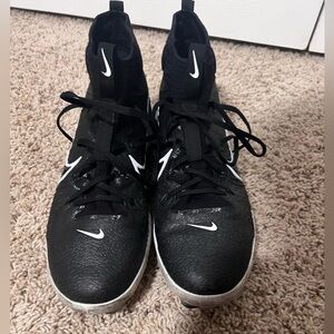 Nike molded Baseball Cleats
